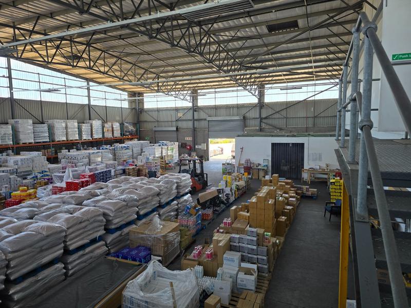 To Let commercial Property for Rent in Montague Gardens Western Cape